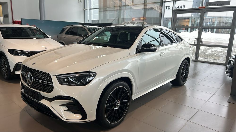Диски Нові R22/5/112 Mercedes Gle Gls Eqs Suv Gle Coupe в Наявності