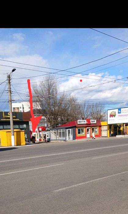 Оренда 30 м.кв Старий автовокзал