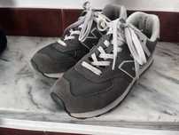 New Balance modelo 574 - Usados em ótimo estado