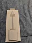 Adapter cyfrowy AV Lightning Adapter [Apple MFi] iPhone iPad HDMI Ligh