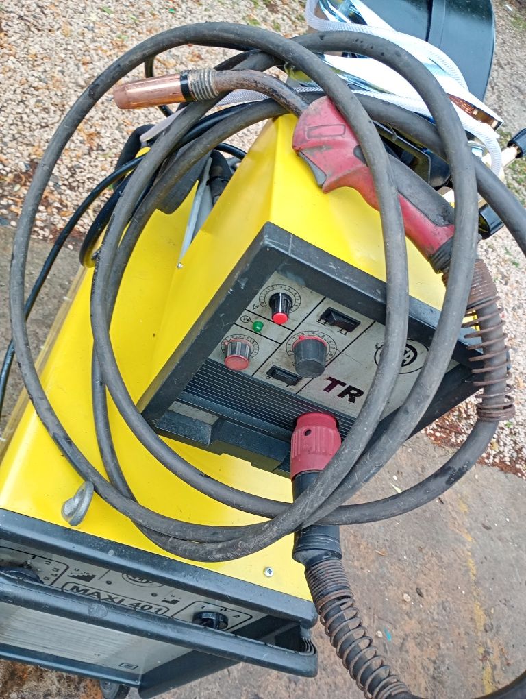 Spawarka migomat CEA 350