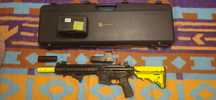 Airsoft daniel defense