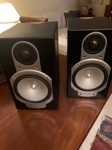 Colunas Monitor Audio Silver -RS 1