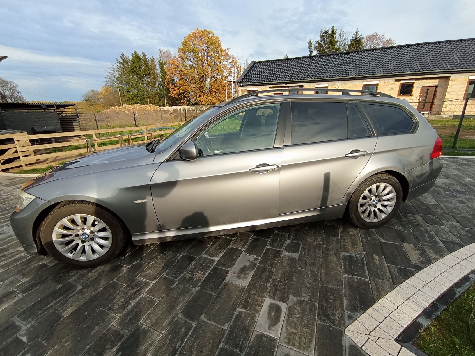 Sprzedam BMW Seria 3 2009r.