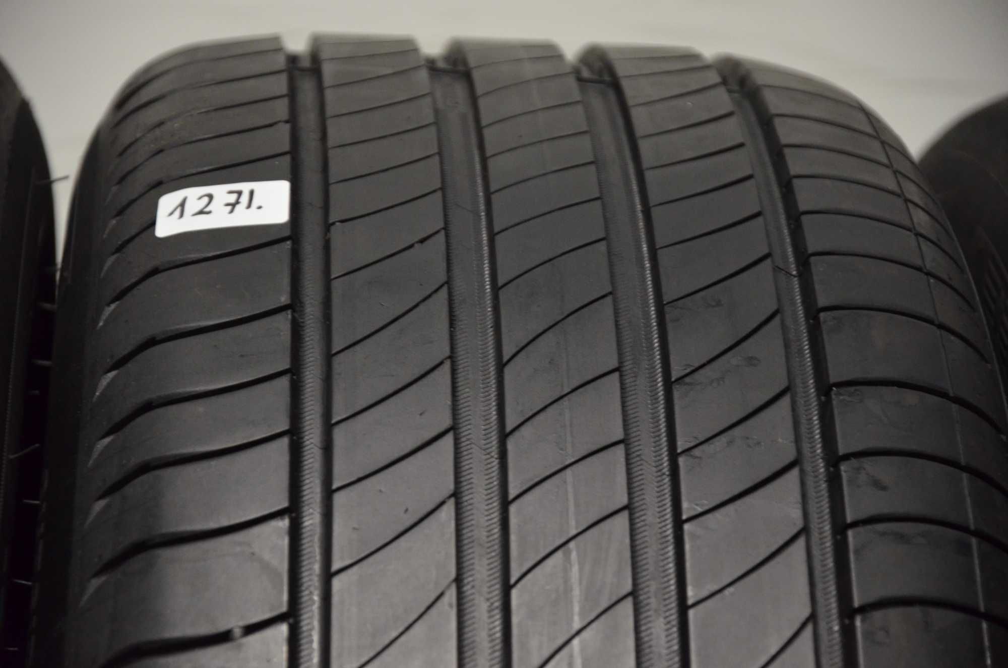 ROK 2020, 215/55 R18 Michelin Primacy 4 Komplet nr1271