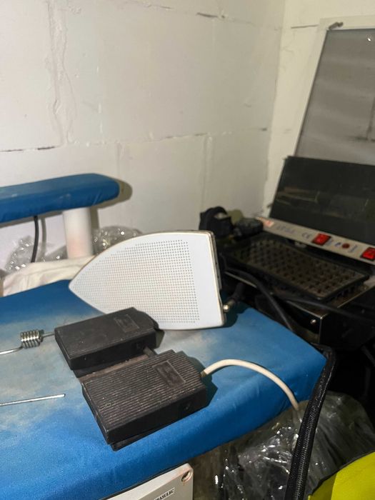 prasowalnica alux WA-7