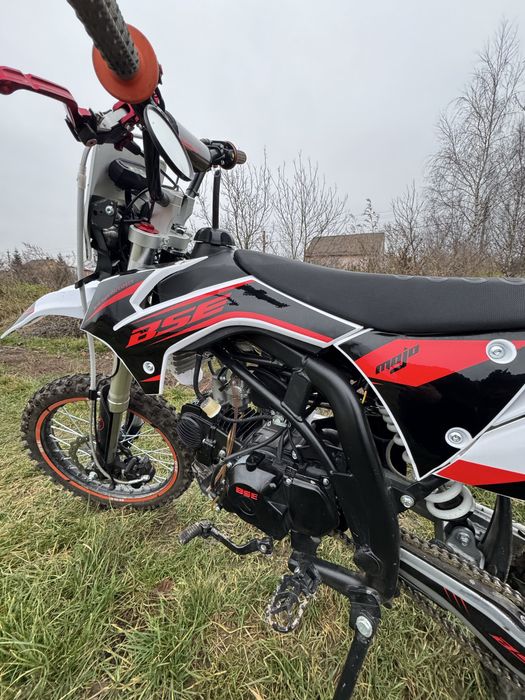 Продам питбайк бсе сп04 140 ендуро