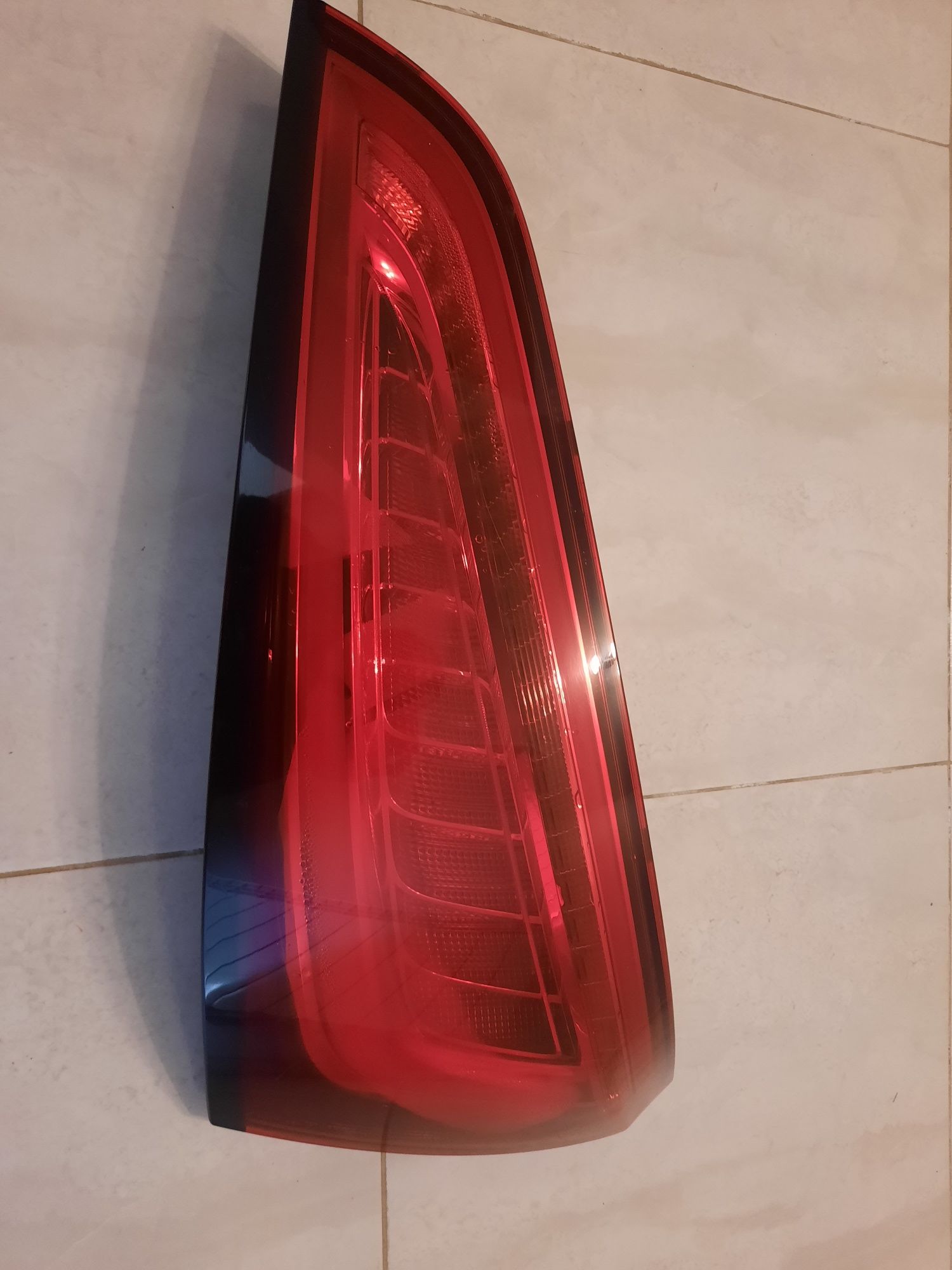 Lampa led prawy tył Audi Q5