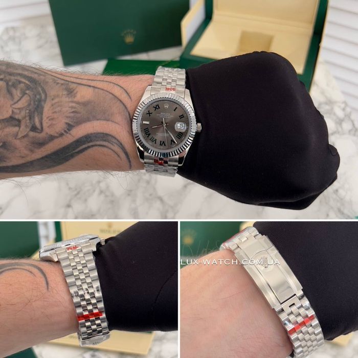 Часы Rolex DateJust Oyster perpetual Ролекс