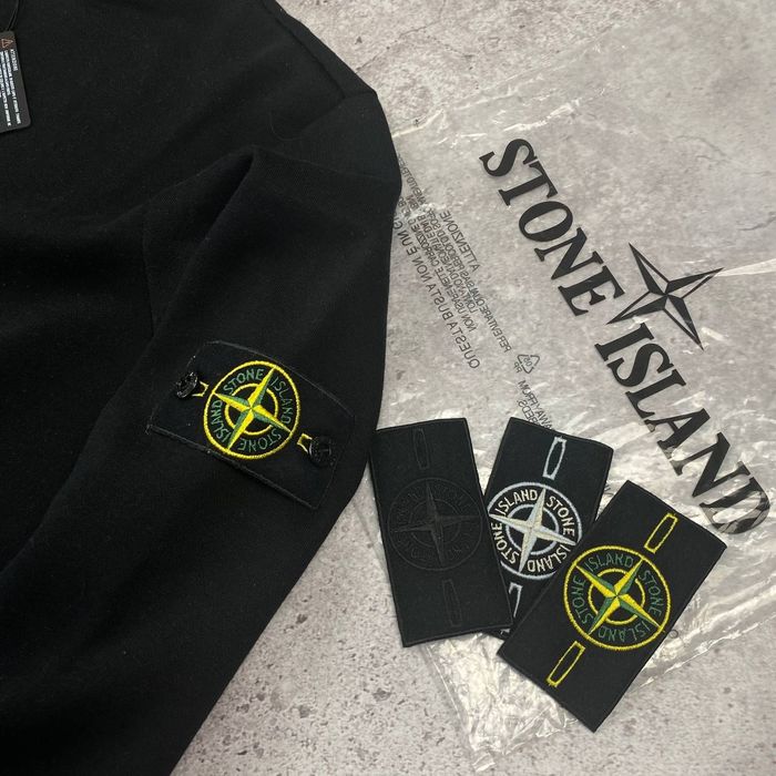 Світшот класичний Stone Island XS,S,M,L,XL
