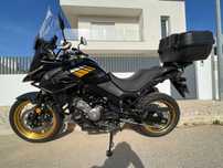 Suzuki V-Strom 650 Xt