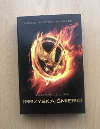 Igrzyska Śmierci Suzanne Collins