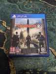 Tom clancys the division 2 ps4 PlayStation 4