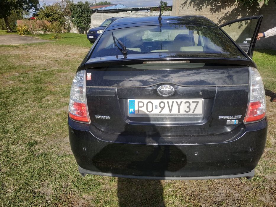 Toyota Prius Nowa bateria !