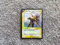 Mist Rias Sonic Guardian HOLO PROMO karty Duel Masters