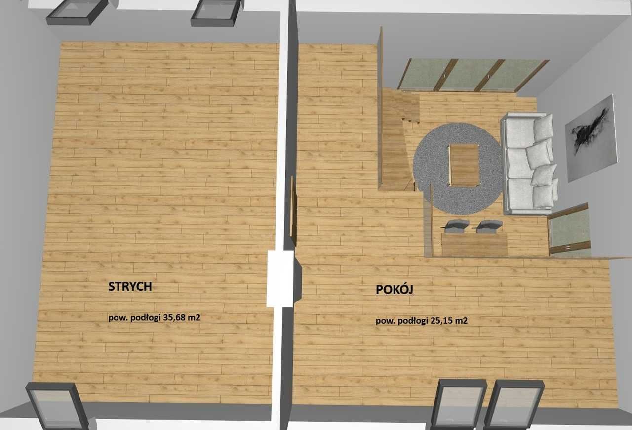 Dom, 135m2, Kielce, Suków