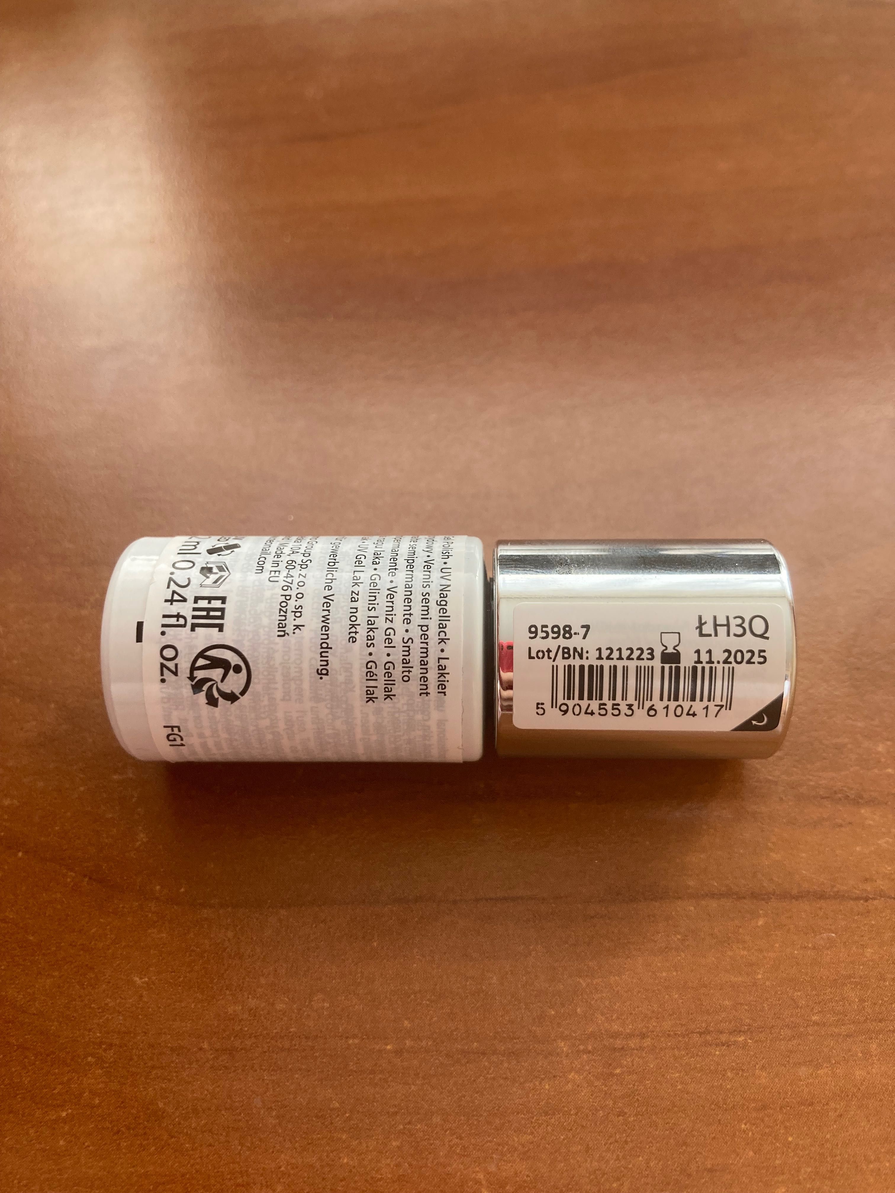 Baza Glitter Effect Neonail 9598-7