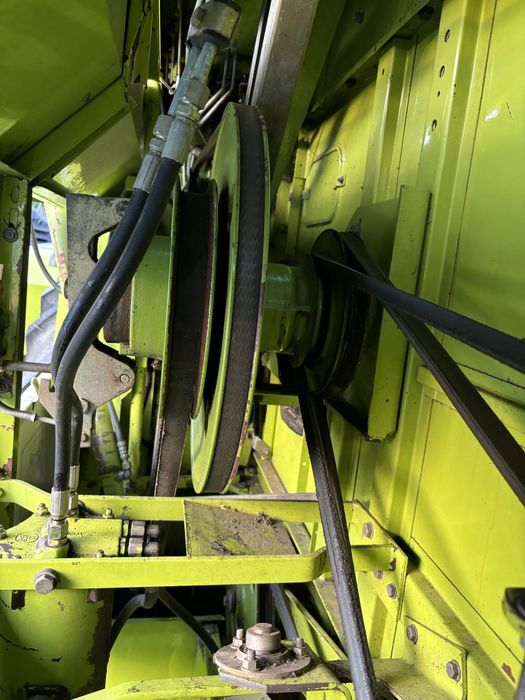 Комбайн зернозберальний Клас Claas 58 /48 spezial З Німечинни Топ