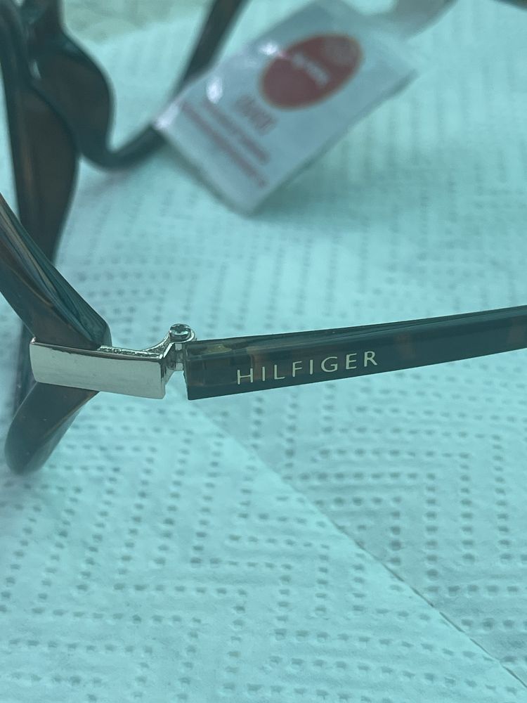 Oprawka do okularow Tommy Hilfiger Tkmaxx