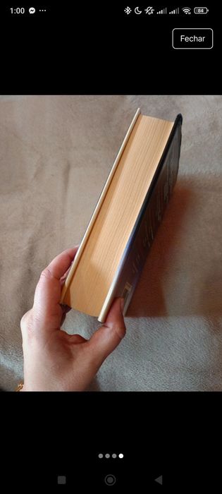 Livro" Cold new dawn"