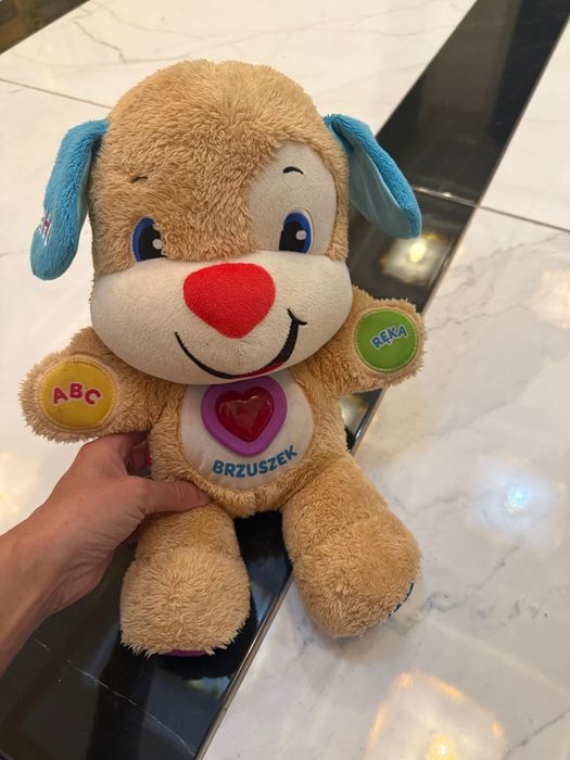 Szczeniaczek Fisher price