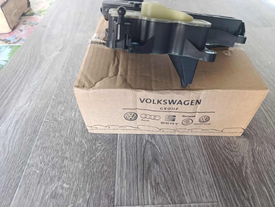 Вкг пасат сс , шкода ваг груп