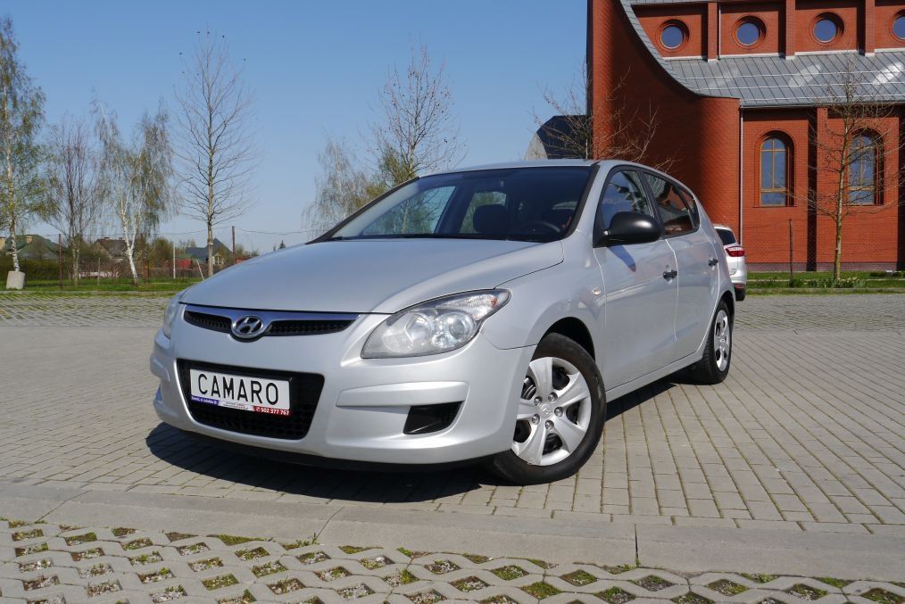 Hyundai I30 1.4 bp Klima,el.szyby