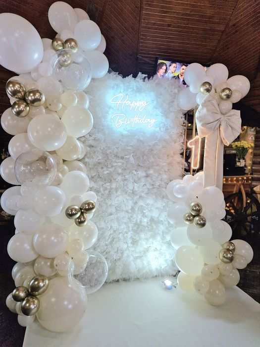 Фотозона до вашого свята на будь-який смак та бюджет