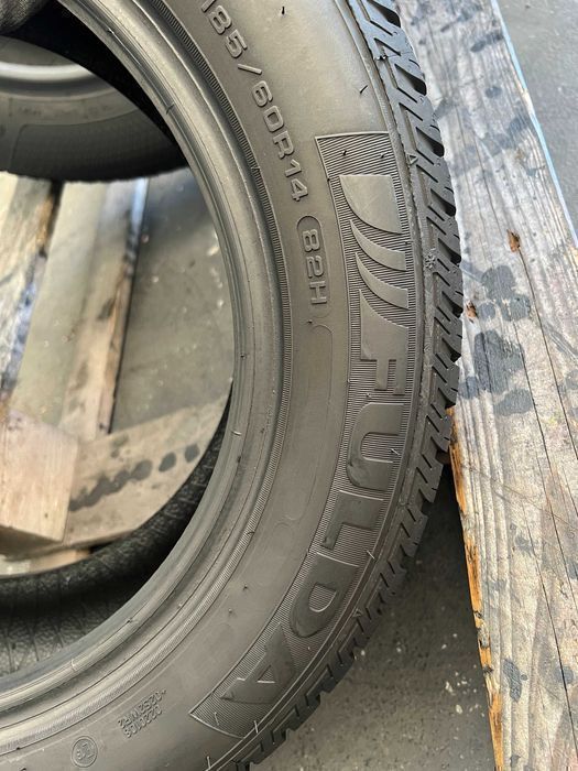 Opona wielosezonowa 185/60/R14 Fulda MultiControl - 1 sztuka