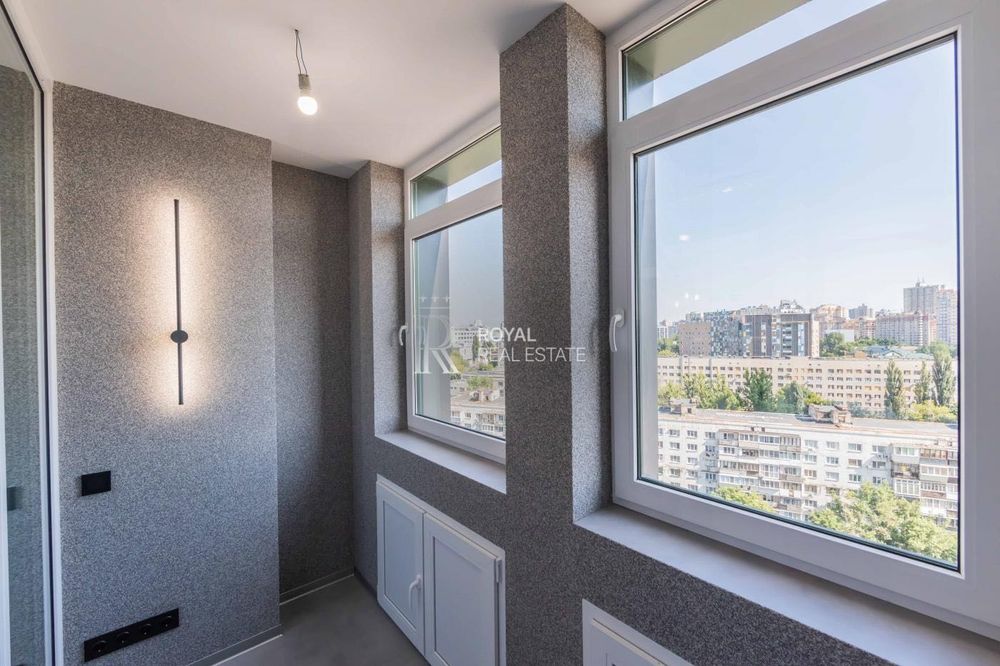 ЖК "Manhattan City". Берестейський просп., 11. З ремонтом! ГЕНЕРАТОР!