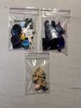 Lego Indiana Jones , Collectible minifigures