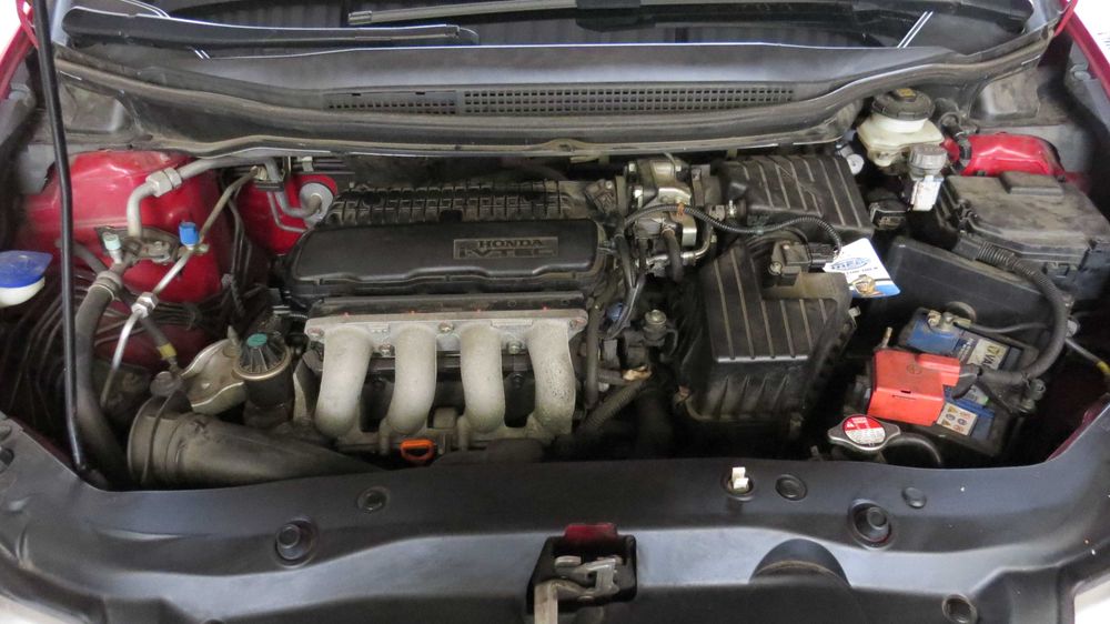 śliczna honda prosto z niemiec zarejestrowana