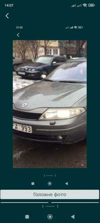 Renault Laguna  розборка