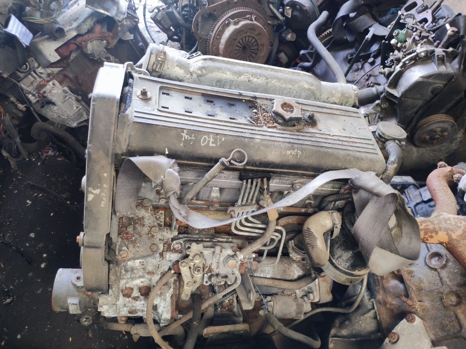 Silnik fiat Ducato Jumper Citroen C5 audi B4 B3 Ford Mondeo MK3