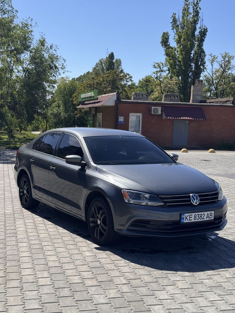 VW Jetta 6 1,4tsi