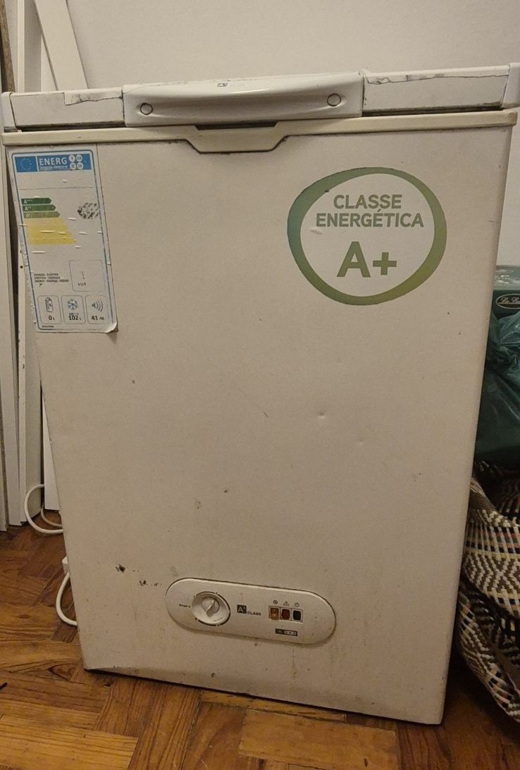 Arca a funcionar perfeitamente