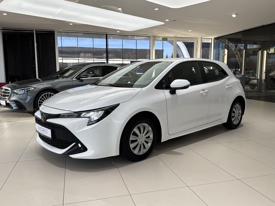 Toyota Corolla Active / 1 właściciel / Salon Polska / FV 23% / gwarancja / dostawa