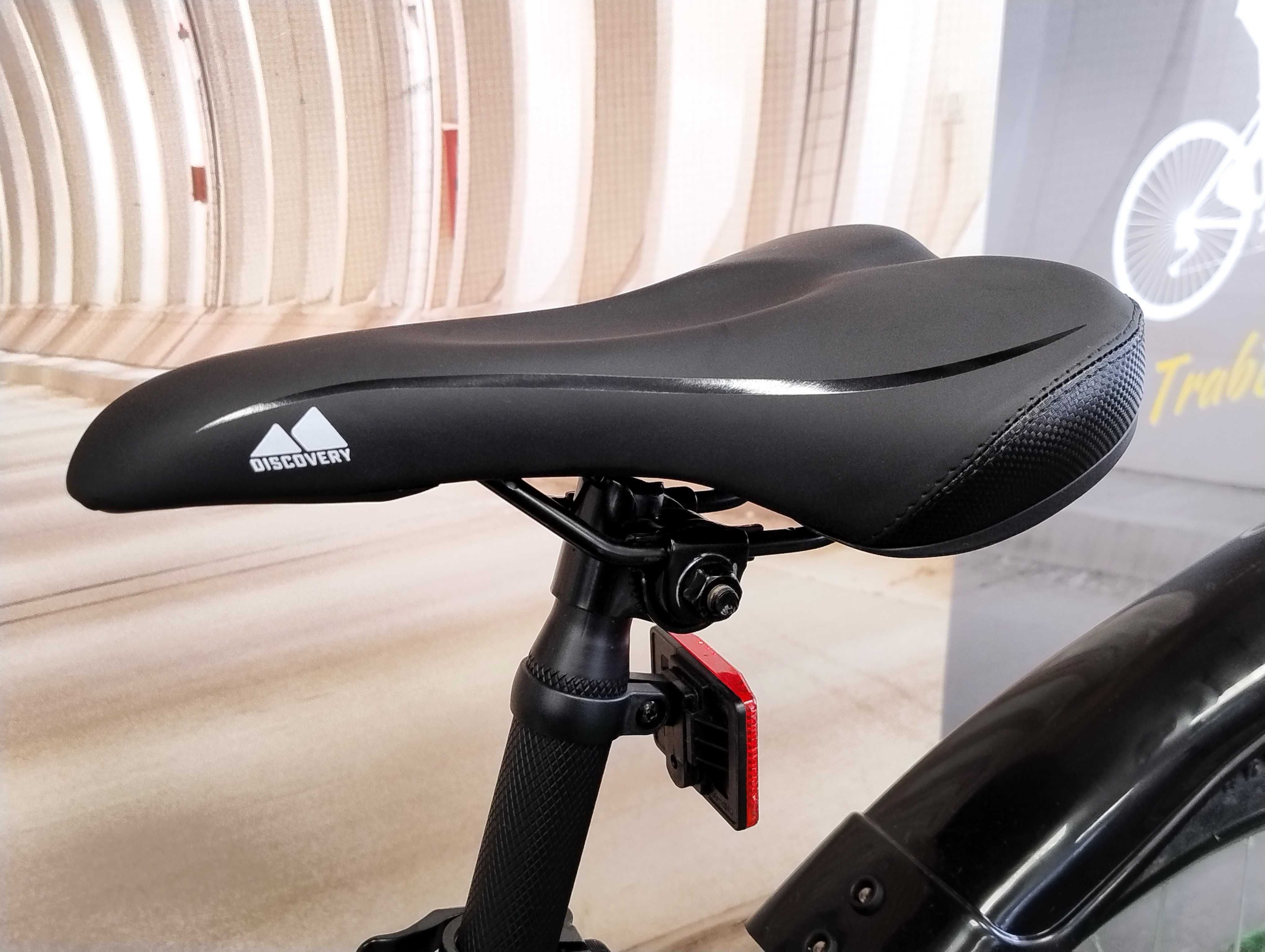 Wytrzymały Rower górski MTB 26" rama 15" H.TARCZOWE NA KOMUNIĘ