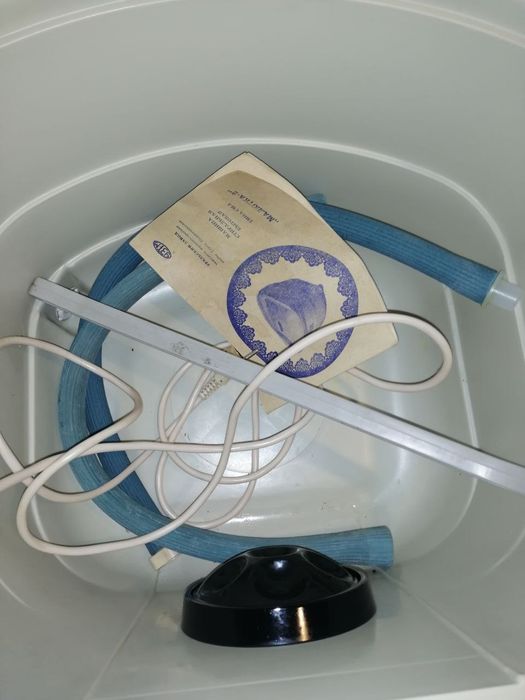 Стиральная машина СМ-1 «Малютка-2» в идеальном состоянии