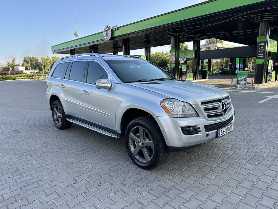 Mercede-Benz GL 3.0 TDI 4MATIC