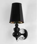 Kinkiet Nowodvorski ALASKA BLACK  5754