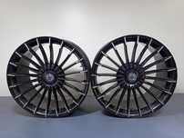 BMW X5 F15 X6 F16 ALUFELGI REPLIKI ALPINA 10JX21 5X120 ET41 2 SZT