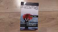 książka - Lisa See - Miłość Peonii