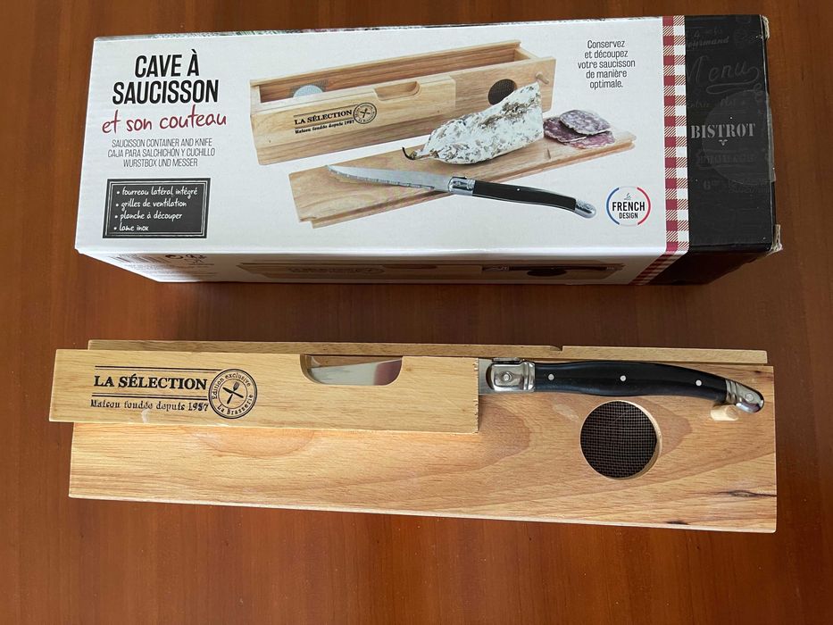 Cave para Charcutaria e Faca - NOVO