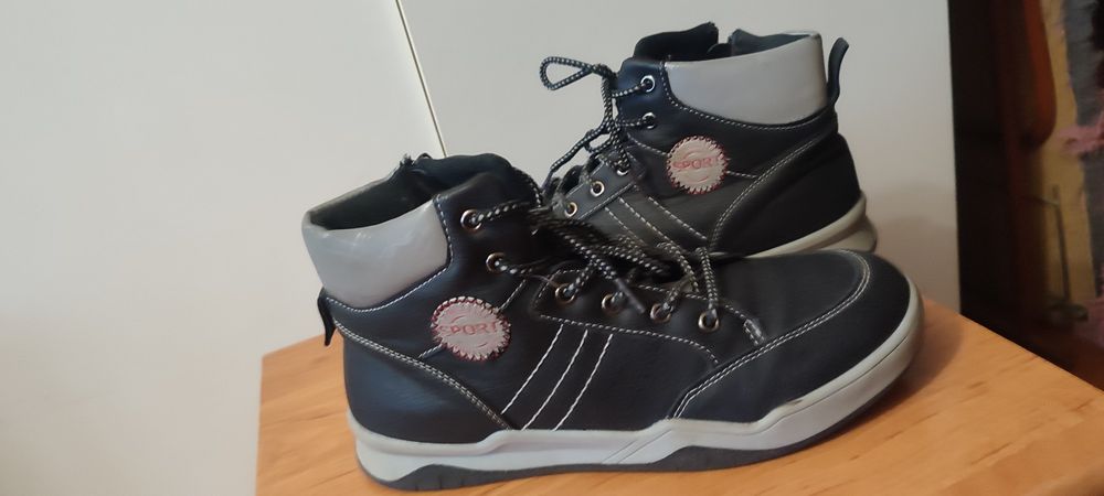 Ботинки   классические мужские