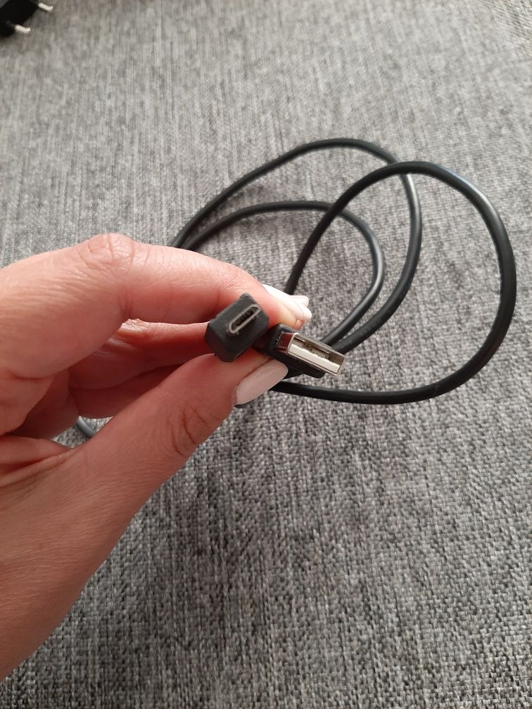 Кабель USB 120 см плотний