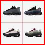 ‼️Стильні Кросівки Nike Air Max 95 x Corteiz | Розміри 36 - 45