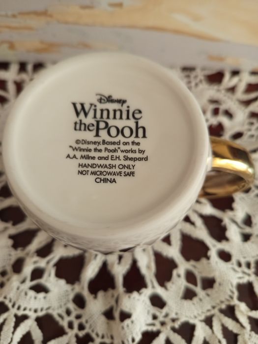 Красива чашка з Англії