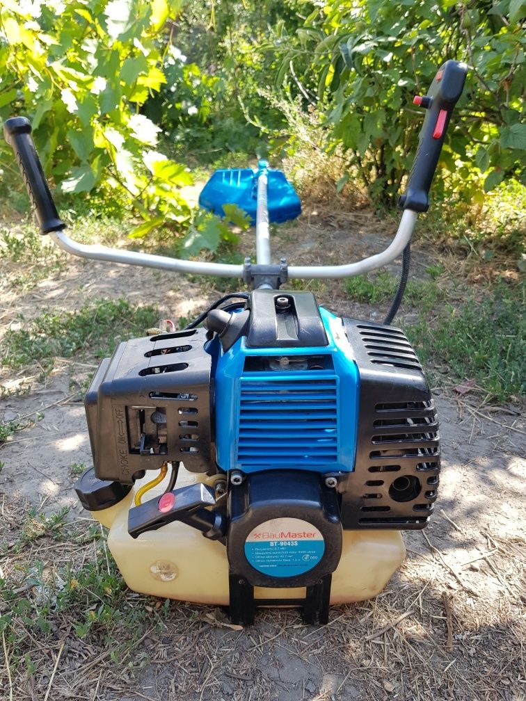 Бензокоса (Тример) BauMaster BT-9043S