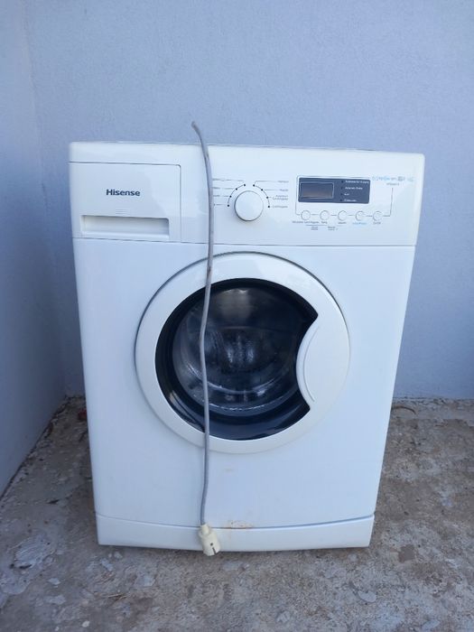 Máquina de lavar roupa
